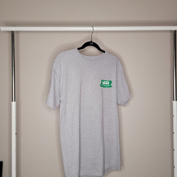 Vans Christmas Staff Tee - Picture 2 of 2